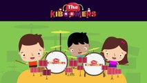 Fathers Day Songs for Kids | Daddy Songs for Children | The Kiboomers