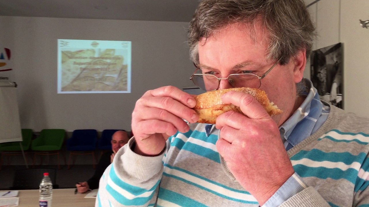 concours de la meilleure baguette de tradition française