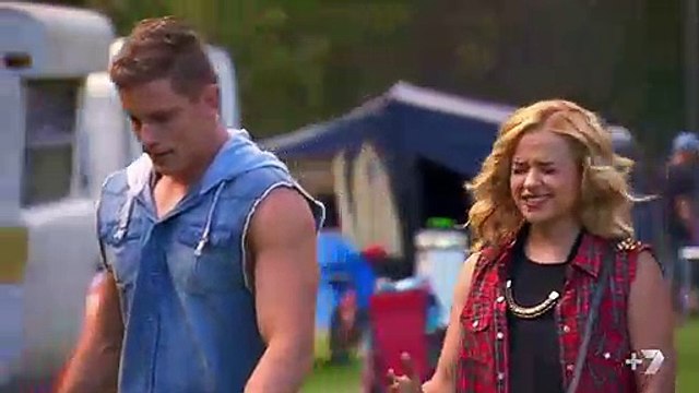 Home and Away 6616 14th March 2017