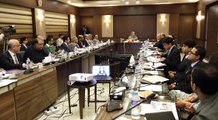 CM Punjab Meeting about CPEC
