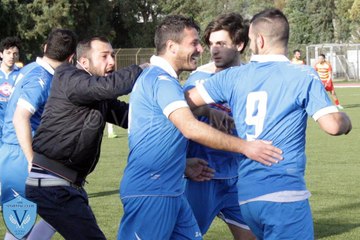 15° gior. Victoria Marra vs San Valentino Torio
