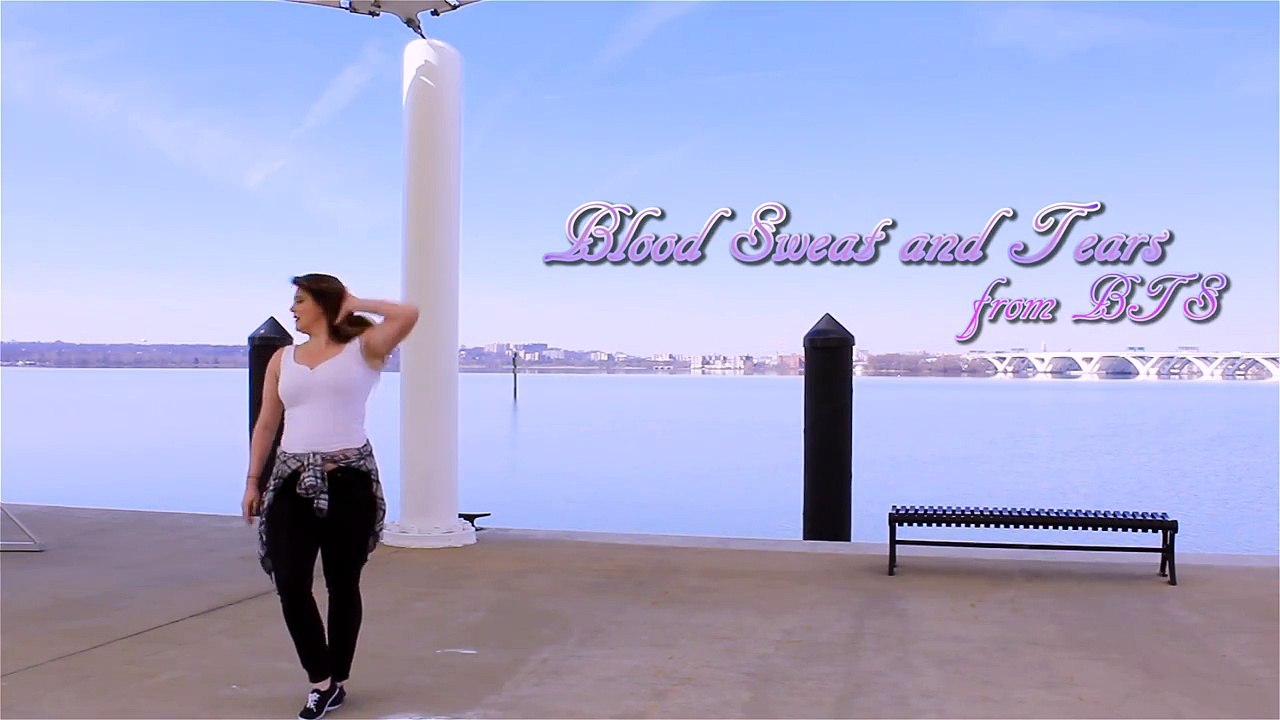 【Dansu to Pantsu member: Allie】Blood Sweat & Tears 피 땀 눈물 - BTS 방탄소년단 【Dance Cover】