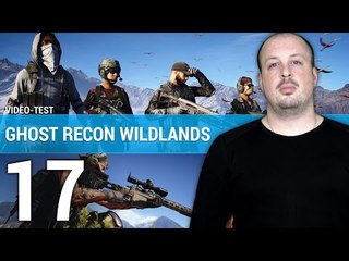 Ghost Recon Wildlands TEST FR - 3 minutes pour détruire un cartel !