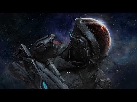 MASS EFFECT ANDROMEDA - Un Trailer de Lancement explosif !