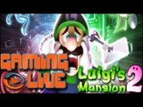 GAMING LIVE 3DS - Luigi's Mansion 2 - Jeuxvideo.com