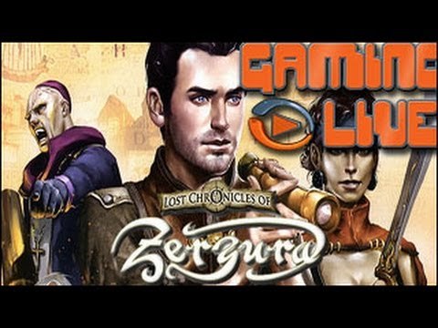 GAMING LIVE PC - Lost Chronicles of Zerzura - Jeuxvideo.com