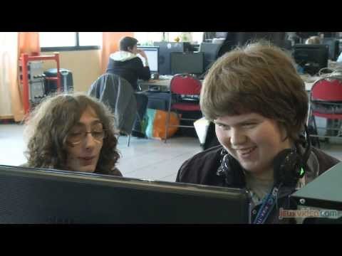 Reportage : GA 2013 : Tournoi Starcraft II : Heart of the Swarm