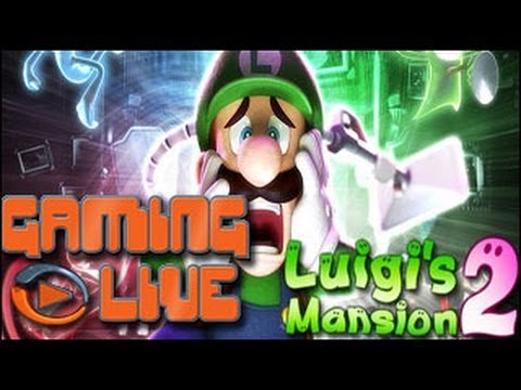 GAMING LIVE Plus - Luigi's Mansion 2 : Un multi fun qui mixe coop et compétition
