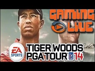 GAMING LIVE PS3 - Tiger Woods PGA Tour 14 - Jeuxvideo.com
