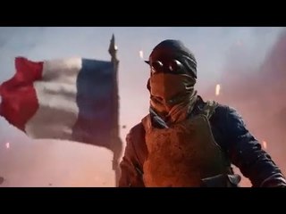 BATTLEFIELD 1 : They Shall Not Pass - TOUT SUR CE DLC !