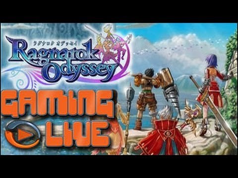 GAMING LIVE Ps vita - Ragnarok Odyssey - Jeuxvideo.com