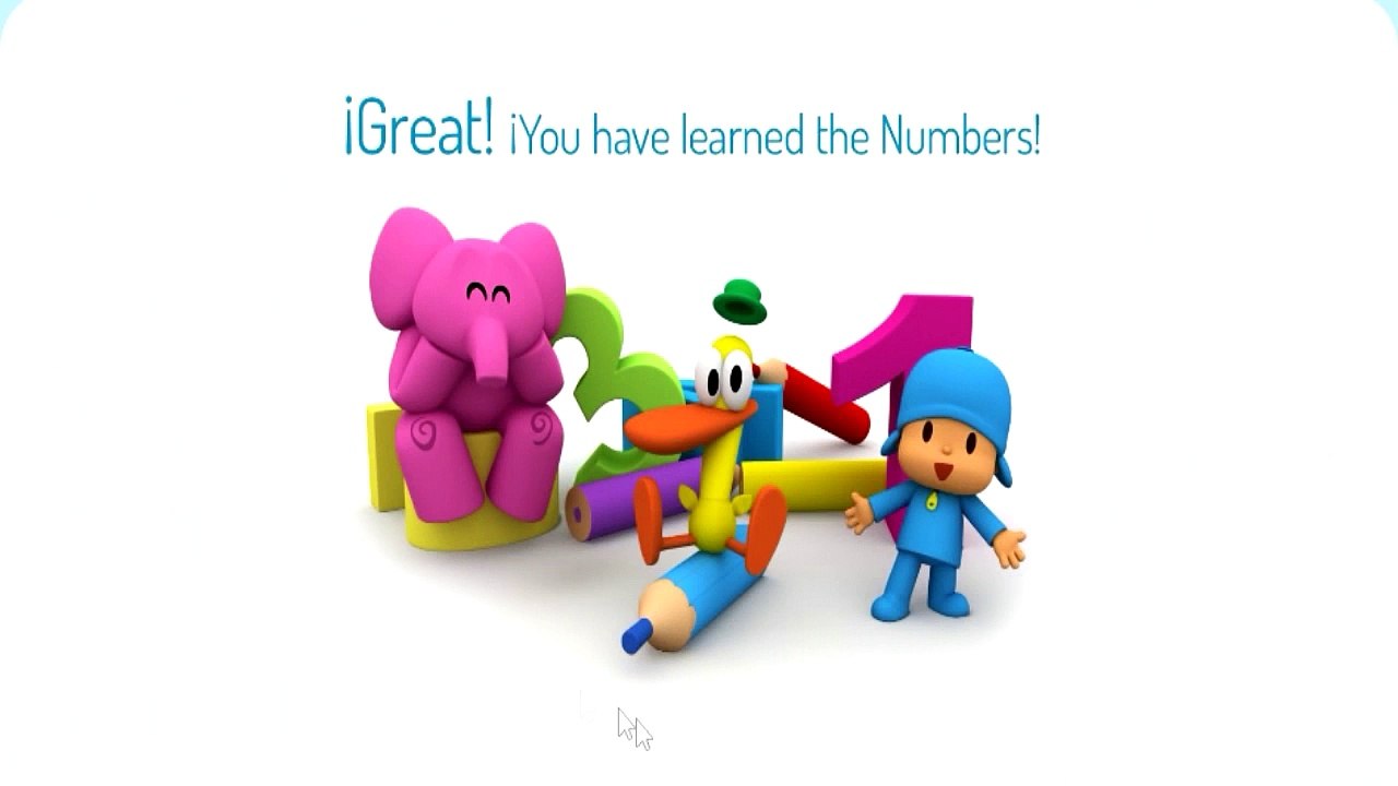 Pocoyo Games