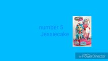 SHOPPIES DOLLS TOP 5 & TOP 5 MOST WANTED SHOPKINS DOLLS | TOY TALK
