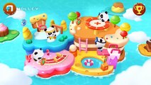 Baby Panda Olympic Games Silver Medal Edition - Fun Panda Sporting Events by Babybus Kids