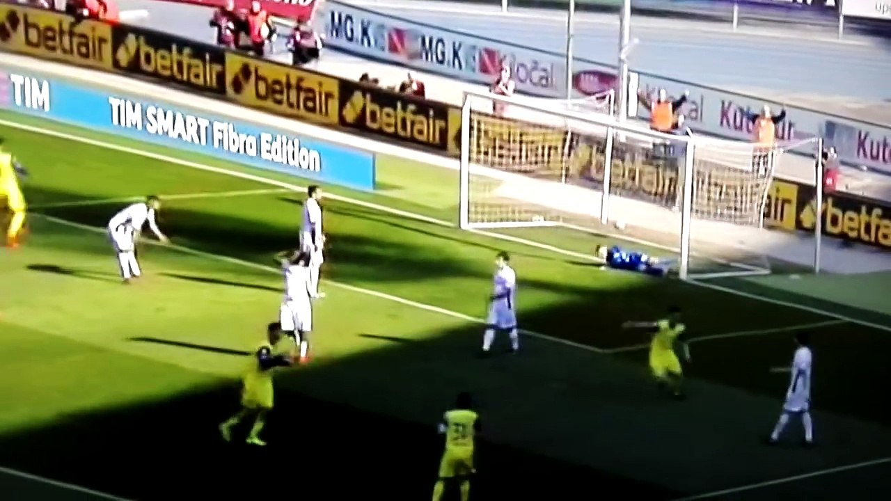 12-3-2017 Chievo - Empoli 4-0 Highlights