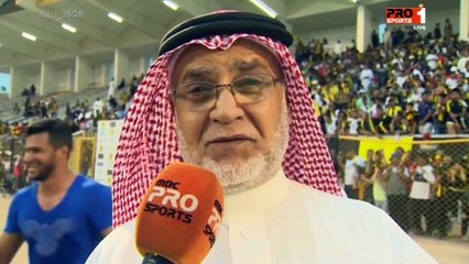 والد عمار النجار رفضت مشاهدة النهائي لهذا السبب