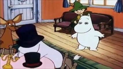 Moomin (ITA) - 01 - La valle dei Moomin
