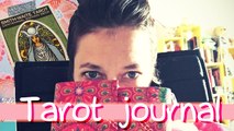 DIÁRIO DE TARÔ | Como registrar leituras e estudos