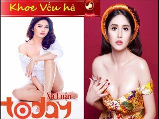 [Xã Luận Today] Vợ cũ Phan Thanh Bình khoe vòng 1 "cực khủng"  khó cưỡng