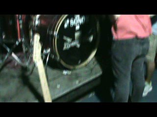 GABRIEL LEOPARDI DE CIRSE EN LA PREVIA DEL SHOW THE MAGIC CLICKS