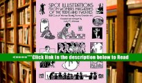 Download Spot Illustrations from Women s Magazines of the Teens and Twenties (Dover Pictorial