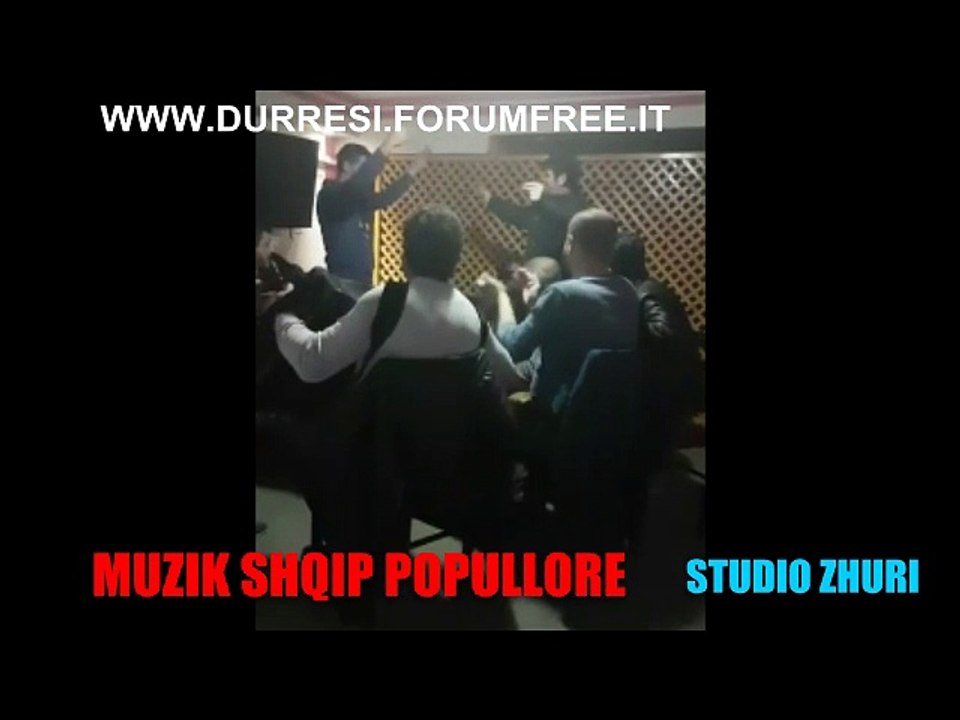 Spartak Kurteshi-Orkestrale Popullore Mesme 2017