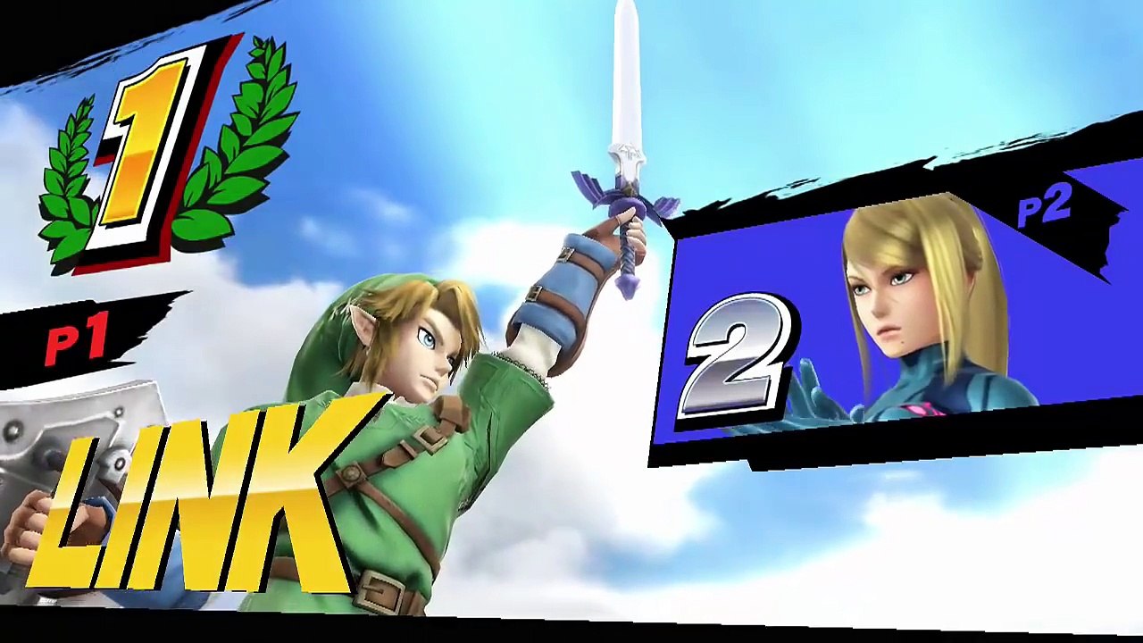 Super Smash Bros: Evolution of Victory Animations, Including DLC Fighters! (All 11 Melee C