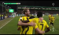 Christian Pulisic Goal HD - Sportfreunde Lotte 0-1 Borussia Dortmund - 14.03.2017