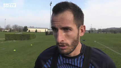 Julien Dumora sur les joueurs du Stade Français : ‘’Un moment compliqué à gérer pour eux’’