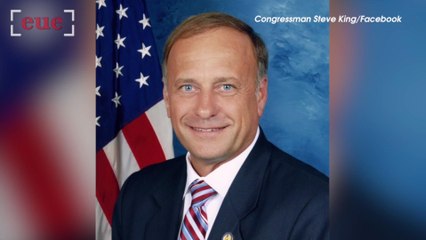 Rep. Steve King Triples Down on Controversial Comments