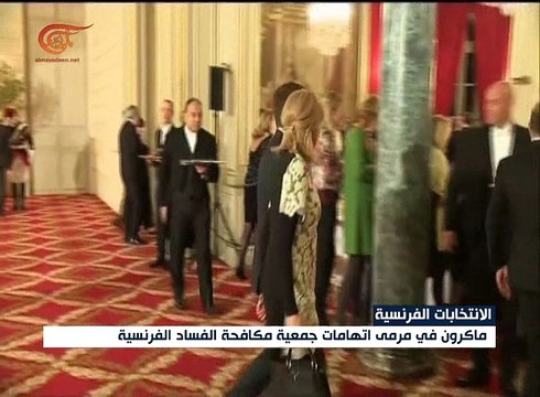 فرنسا: شبح الفساد يطاول مرشح اليمين إيمانويل ماكرون