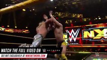 Hideo Itami vs. Tyler Breeze  WWE NXT, March 11, 2015 (WWE Network Exclusive)