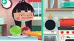 Toca Kitchen 2 - Kids Learn how to make Food - Toca Boca Android Gameplay Cooking Games Fo
