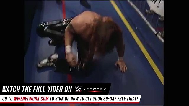 Mike Awesome vs. Kid Kash - ECW World Heavyweight Title Match ECW Living Dangerously 2000