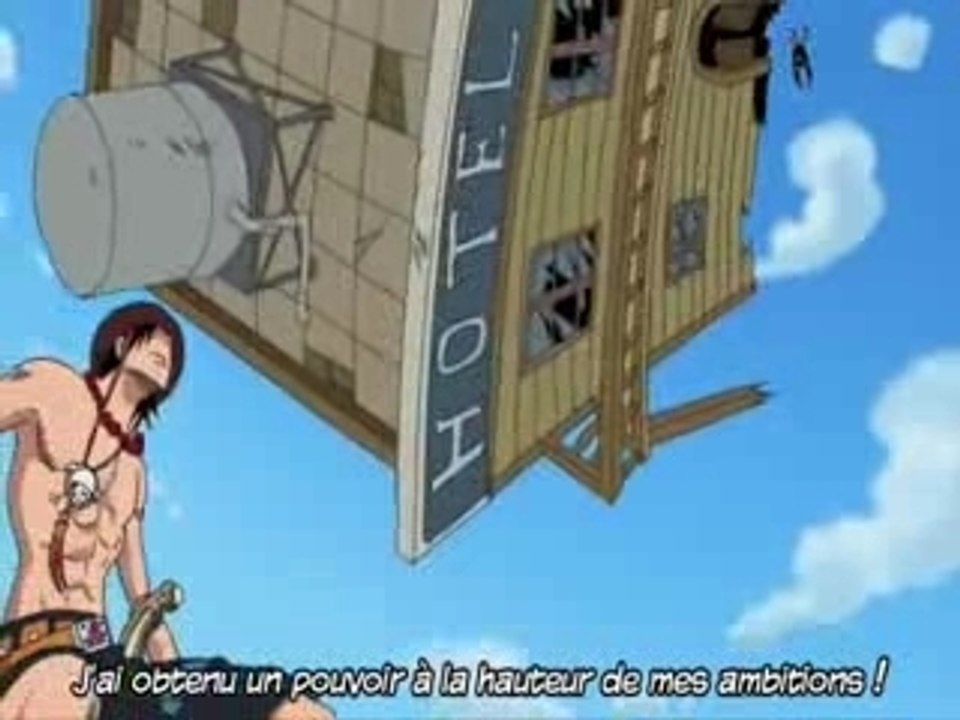 One Piece 325 peview vostfr