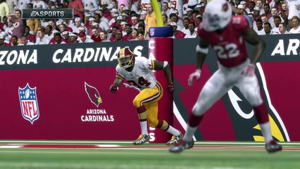Washington Redskins vs Arizona Cardinals