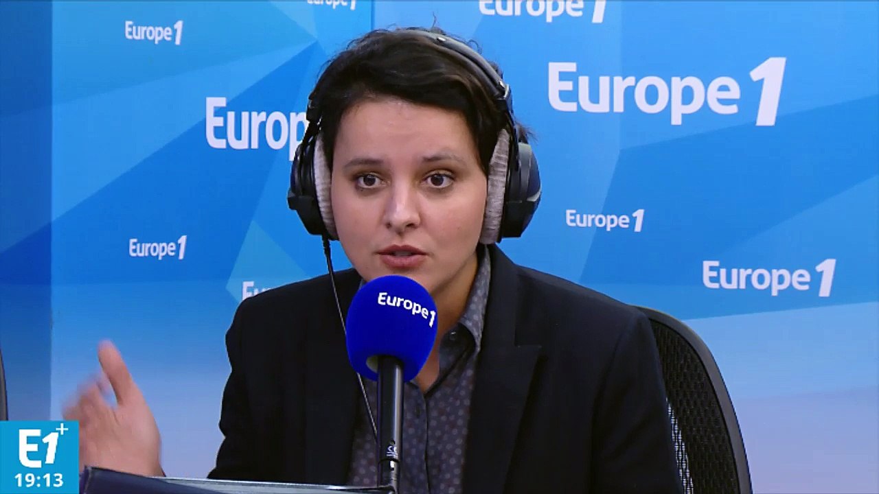 Refus de parrainer Hamon ? "Valls est face à ses responsabilités", juge Vallaud-Belkacem