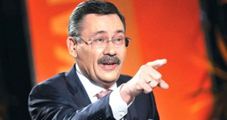 Melih Gökçek: Gezi Olaylarından Sonra Bülent Arınç'ı Başbakan Yapacaklardı