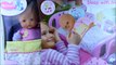 Nenuco Sleep with Me Baby Doll & Cradle! Feed Baby Bottle! Toys for Baby & Toddler [Full e