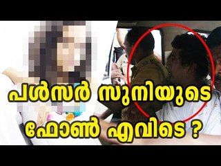 Actor Assault Case: Pulsar Suni Taken To Coimbatore| Oneindia Malayalam
