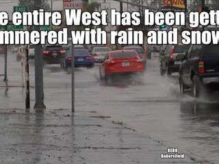 Southern California flooding: January 2017