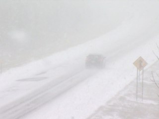 Lake effect snow buries parts of New York