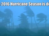 2016 Atlantic Hurricane Season has ended