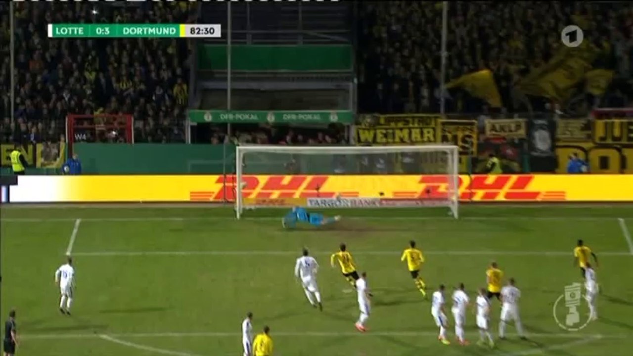 Marcel Schmelzer GOAL 14/03/2017