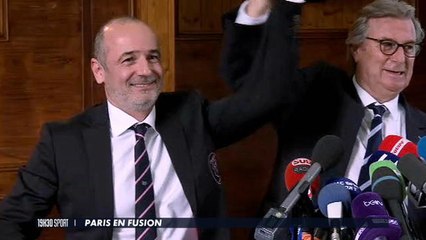 19h30 SPORT - Paris en fusion