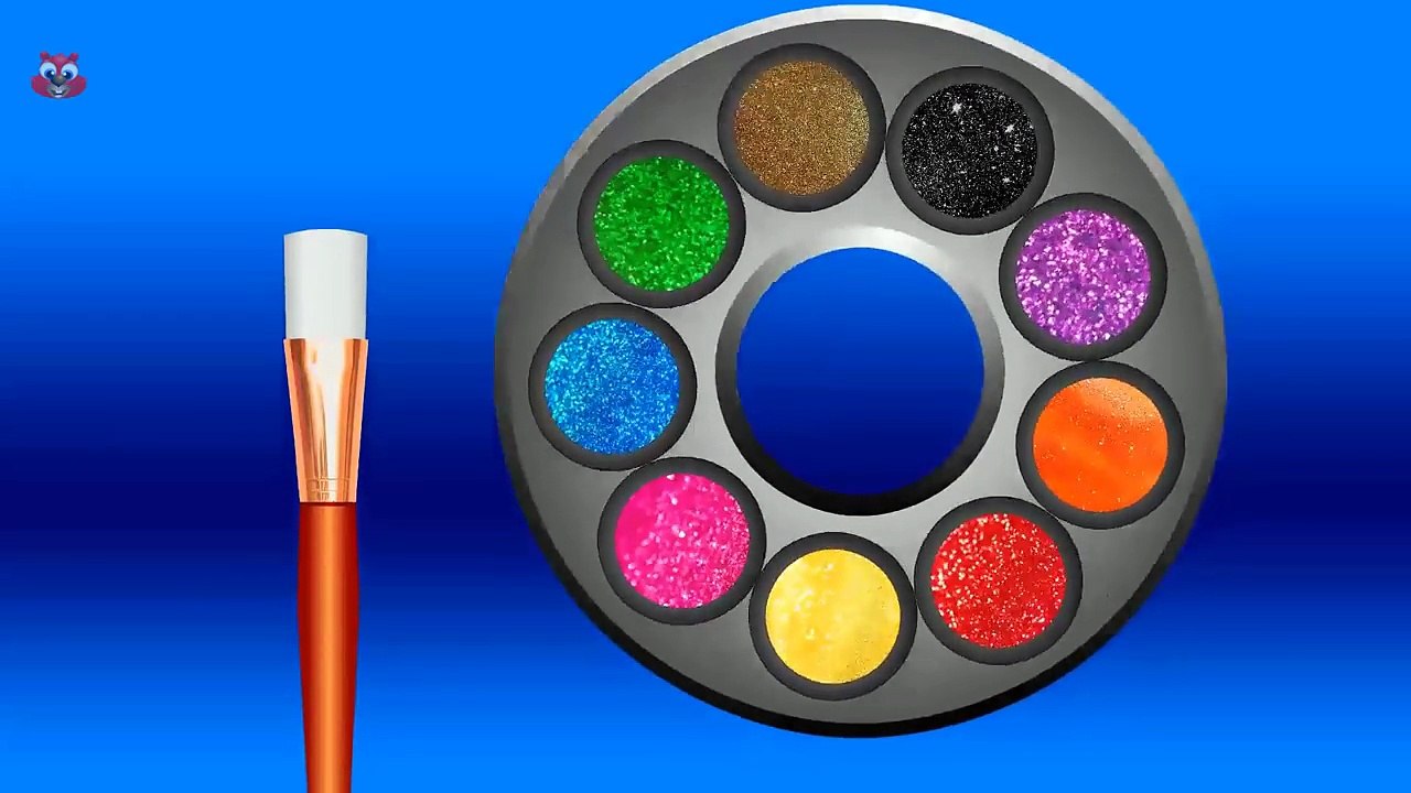 И легковые автомобили Дети цвета для Дети Узнайте обучение Улица грузовики транспортных средств |