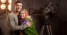 Cristiano Ronaldo ile Ümmiye Koçak Aynı Reklam Filminde Oynadı