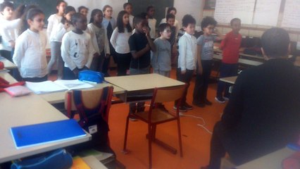 CM1C Mathis, La bamba, 13 mars 2017