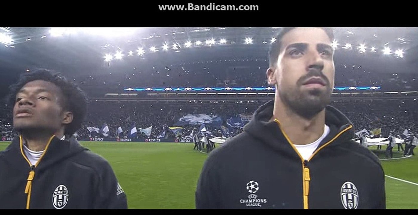 Juventus - Porto Live Stream (UCL)