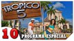 Tropico 5 Programa Espacial #10 (VAMOS JOGAR) Problemas militares do mundo Moderno [Gameplay Português PT-BR]